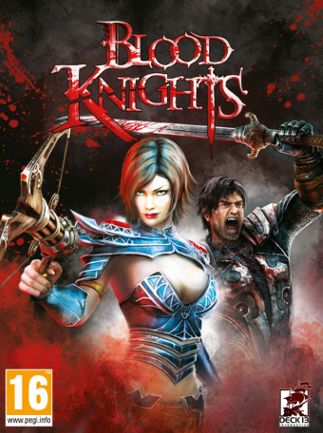 Blood Knights Steam Key GLOBAL