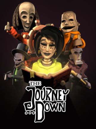 The Journey Down: Chapter Two Steam Key GLOBAL