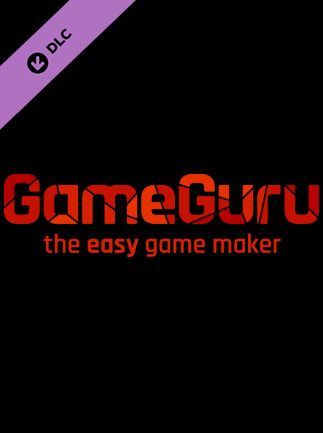 GameGuru - Mega Pack 1 Steam Key GLOBAL