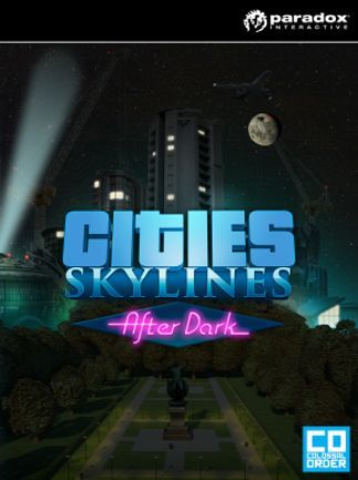 Cities: Skylines After Dark - Steam Key - EUROPE