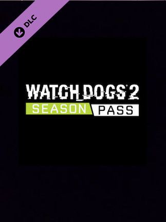 Watch Dogs 2 - Season Pass XBOX LIVE Key XBOX ONE EUROPE