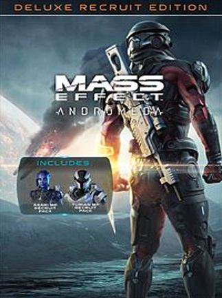 Mass Effect: Andromeda – Deluxe Recruit Edition XBOX LIVE Key UNITED STATES