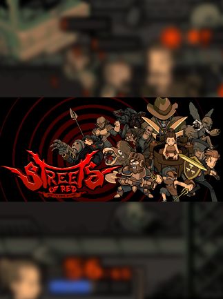 Streets of Red : Devil's Dare Deluxe Steam Key GLOBAL