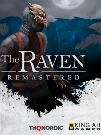 The Raven Remastered Steam Key GLOBAL
