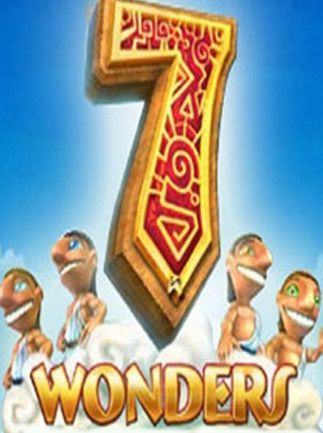 7 Wonders: Treasures of Seven Steam Key GLOBAL