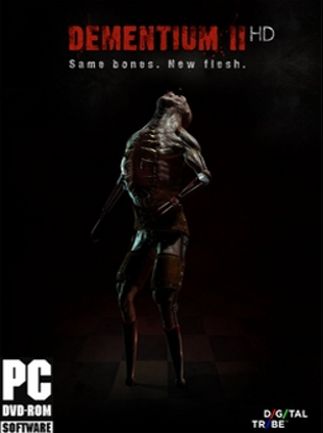Dementium II HD Steam Key GLOBAL
