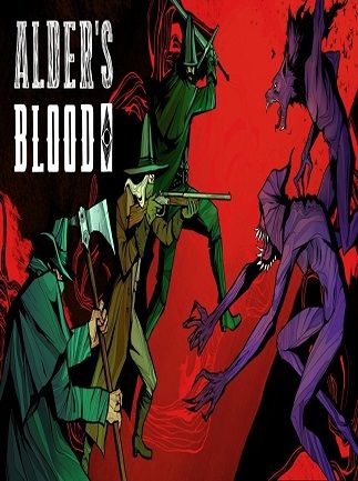 Alder's Blood (PC) - Steam Key - GLOBAL