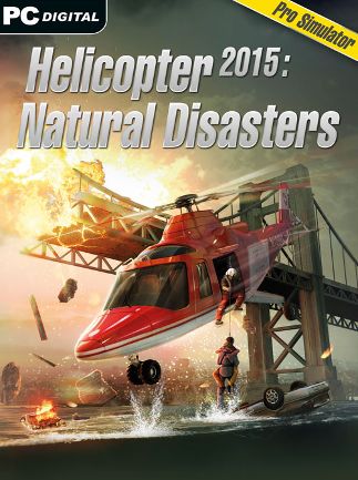 Helicopter 2015: Natural Disasters Steam Key GLOBAL