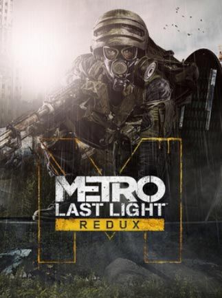 Metro: Last Light Redux Xbox Live Key Europe Restricted
