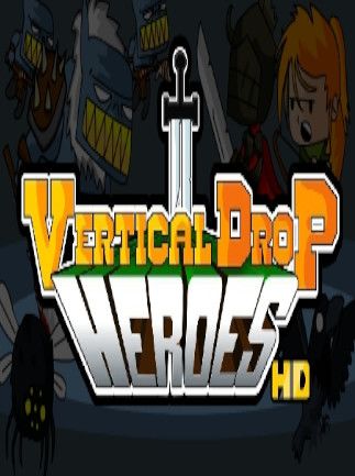 Vertical Drop Heroes HD Steam Key GLOBAL