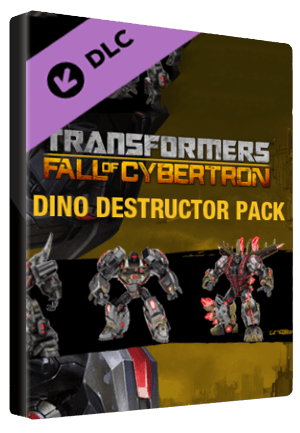 Transformers: Fall of Cybertron - DINOBOT Destructor Pack Key Steam GLOBAL