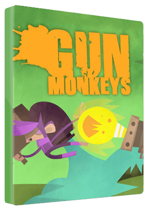 Gun Monkeys Steam Key GLOBAL