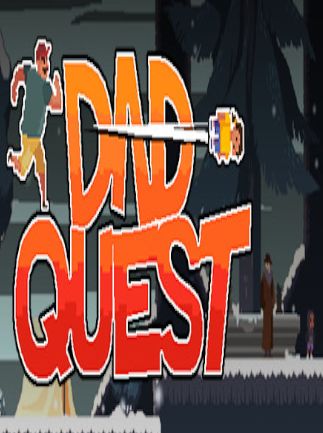 Dad Quest Steam Key GLOBAL