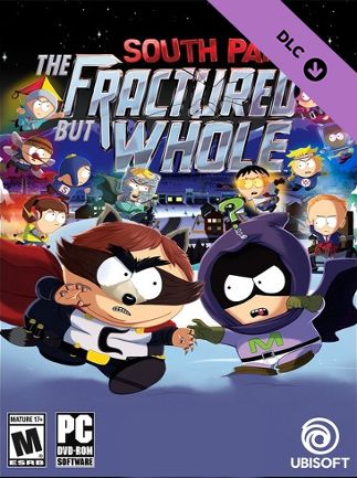 South Park The Fractured but Whole - Season Pass Xbox One Xbox Live Key UNITED STATES