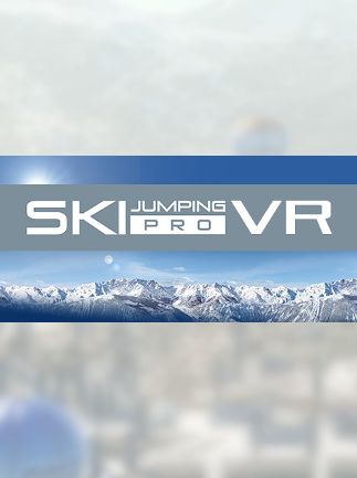Ski Jumping Pro VR - Steam - Key GLOBAL