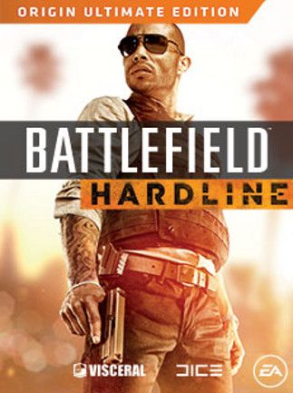 Battlefield: Hardline Ultimate Edition Xbox Live Key XBOX ONE Europe Restricted