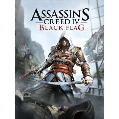 Assassin's Creed IV: Black Flag (PC) - Ubisoft Connect - RU/CIS