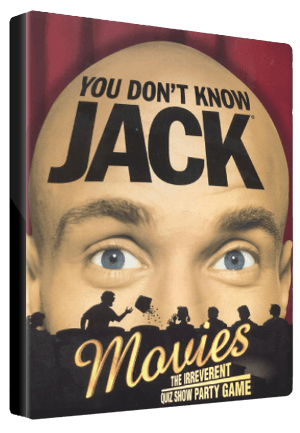 YOU DON'T KNOW JACK MOVIES Steam Key GLOBAL
