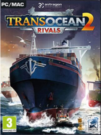 TransOcean 2: Rivals - Steam - Key - ROW