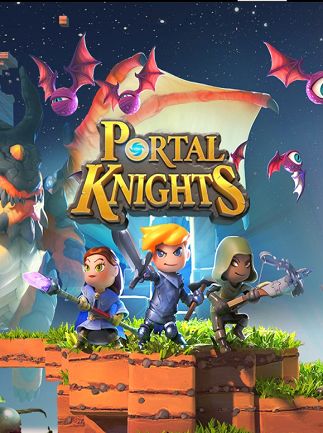 Portal Knights Xbox Live Key - EUROPE RESTRICTED