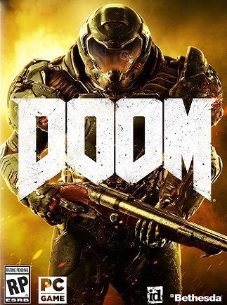 DOOM Steam Key RU/CIS