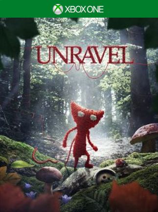 Unravel (Xbox One) - Xbox Live Key  - CANADA