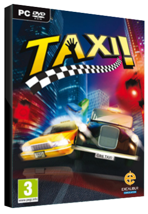 Taxi Steam Key GLOBAL