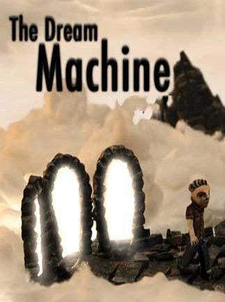 The Dream Machine: Chapters 1 - 3 Key Steam GLOBAL