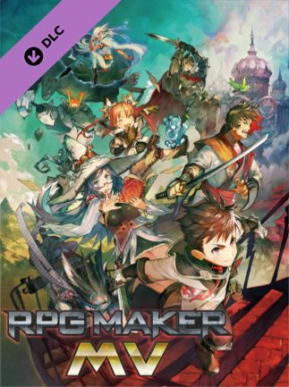 RPG Maker MV - Samurai Japan: Castle Tiles Steam Key GLOBAL