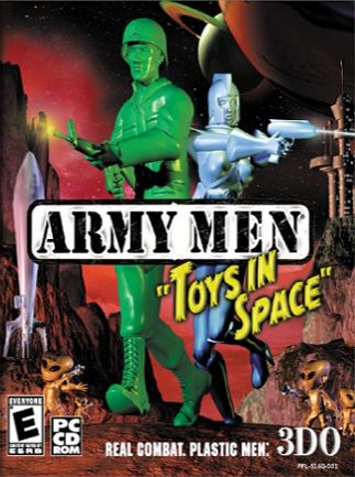 Army Men: Toys in Space (PC) - Steam Key - EU