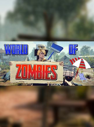 World of Zombies Steam Key GLOBAL