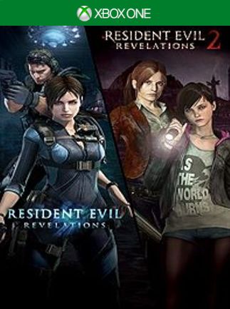 Resident Evil Revelations 1 & 2 Bundle XBOX LIVE Key XBOX ONE UNITED STATES