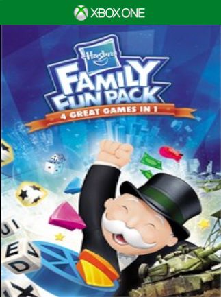 Hasbro Family Fun Pack Xbox Live Key Xbox One UNITED STATES