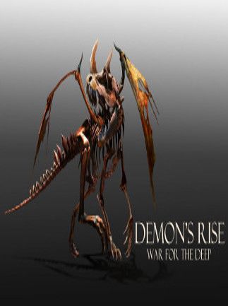 Demon's Rise - War for the Deep Steam Key GLOBAL