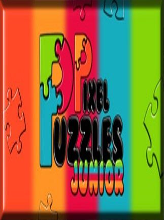 Pixel Puzzles Junior Steam Key GLOBAL