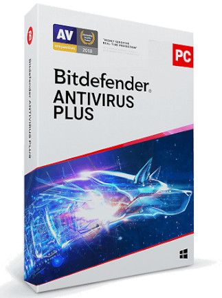 Bitdefender Antivirus Plus 3 Mac 1 Year Bitdefender Key EUROPE