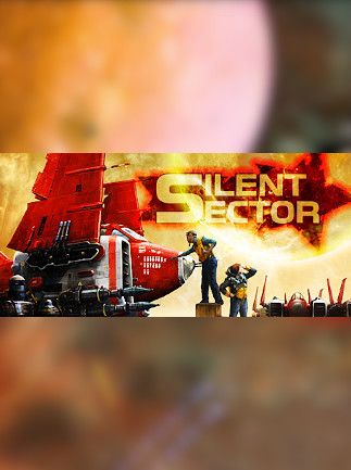 Silent Sector (PC) - Steam Key - GLOBAL