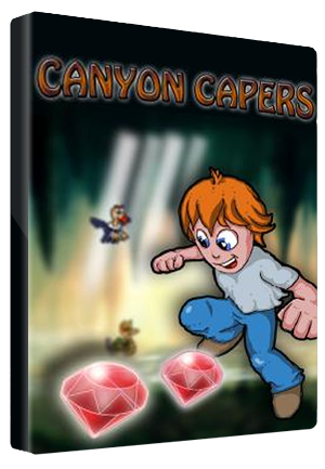 Canyon Capers Steam Key GLOBAL