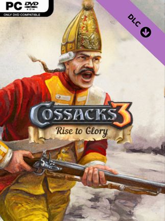 Cossacks 3: Rise to Glory Steam Key GLOBAL