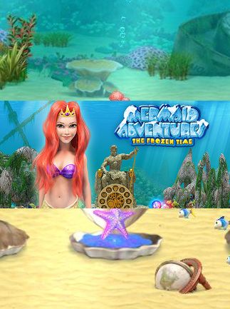 Mermaid Adventures: The Frozen Time Steam Key GLOBAL