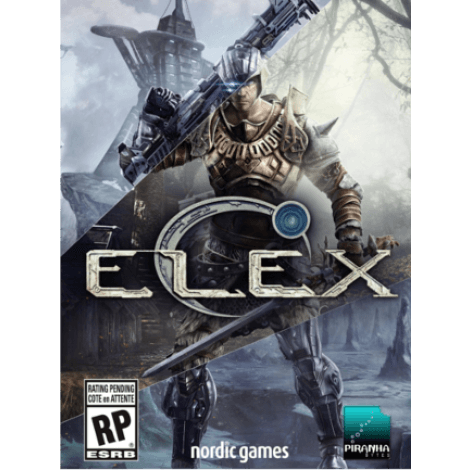 ELEX Xbox Live Key Xbox One EUROPE