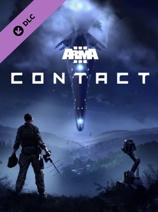 Arma 3 Contact Steam Key EU