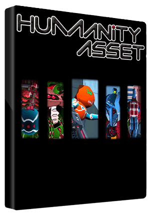 Humanity Asset Steam Key GLOBAL