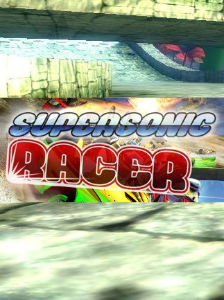 Super Sonic Racer Steam Key GLOBAL