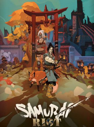 Samurai Riot Steam Key GLOBAL