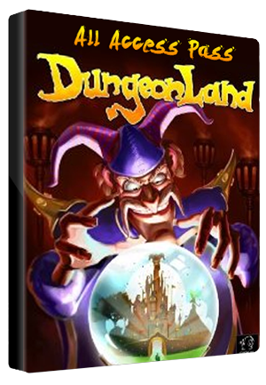 Dungeonland - All Access Pass Steam Key GLOBAL