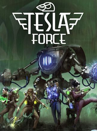 Tesla Force (PC) - Steam Key - GLOBAL