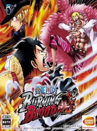 One Piece Burning Blood Xbox Live Key UNITED STATES