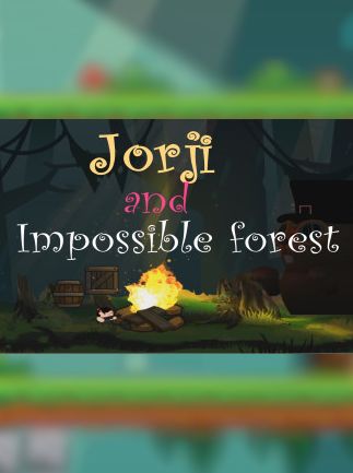 Jorji and Impossible Forest Steam Key GLOBAL