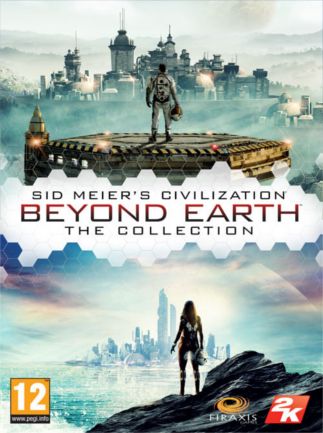 Sid Meier's Civilization: Beyond Earth - The Collection Steam Key ASIA
